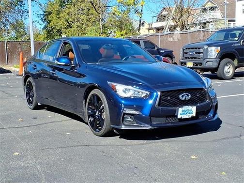 2021 INFINITI Q50 3.0t Signature Edition