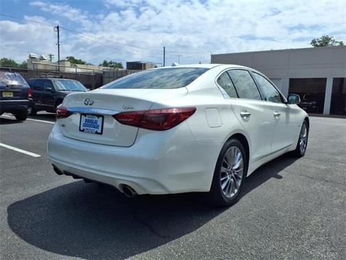 2019 INFINITI Q50 3.0t LUXE