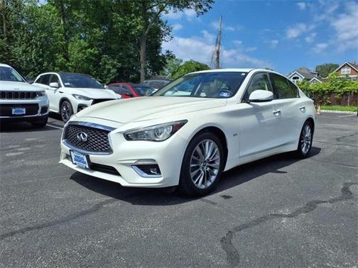 2019 INFINITI Q50 3.0t LUXE