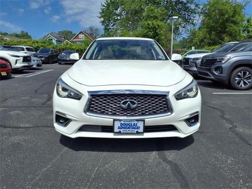 2019 INFINITI Q50 3.0t LUXE