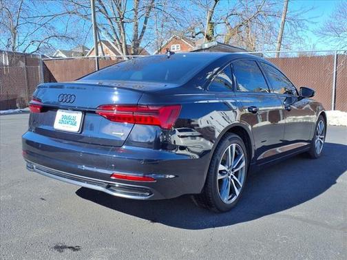 2021 Audi A6 45 quattro Sport Premium