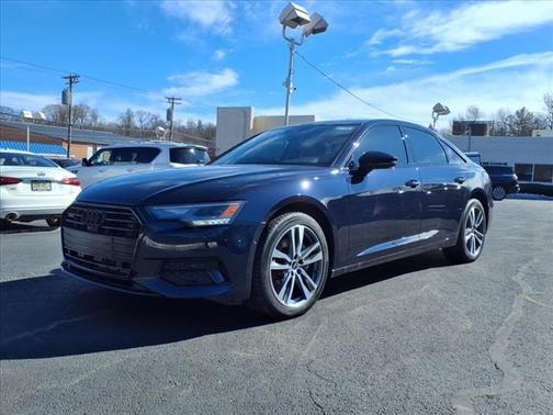 2021 Audi A6 45 quattro Sport Premium