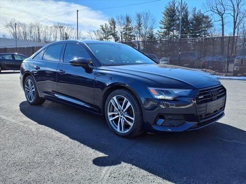 2021 Audi A6 45 quattro Sport Premium