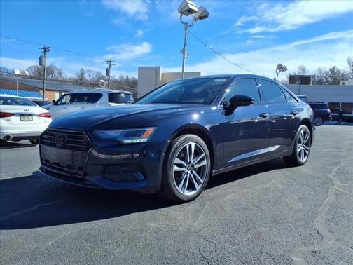 2021 Audi A6 45 quattro Sport Premium