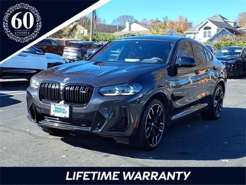2024 BMW X4 M40i