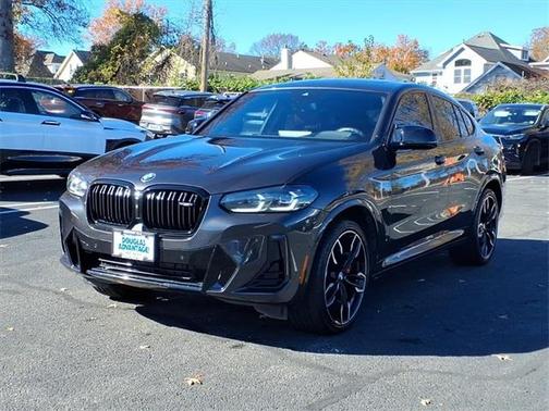 2024 BMW X4 M40i