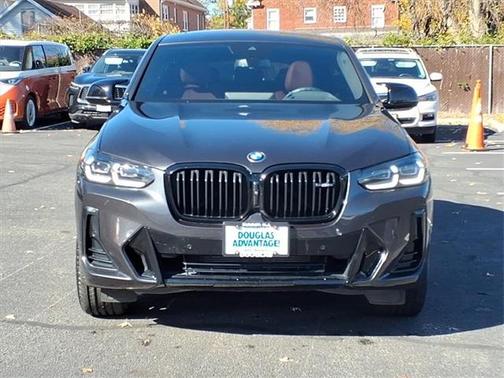 2024 BMW X4 M40i