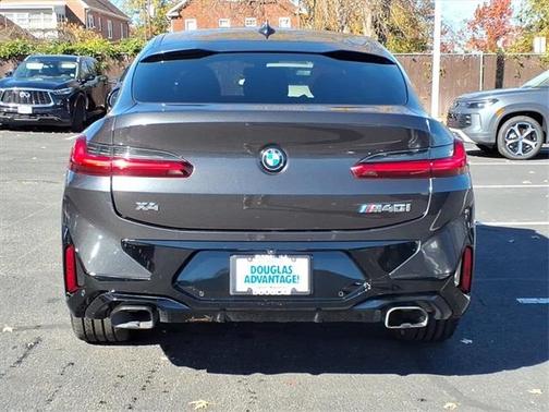 2024 BMW X4 M40i