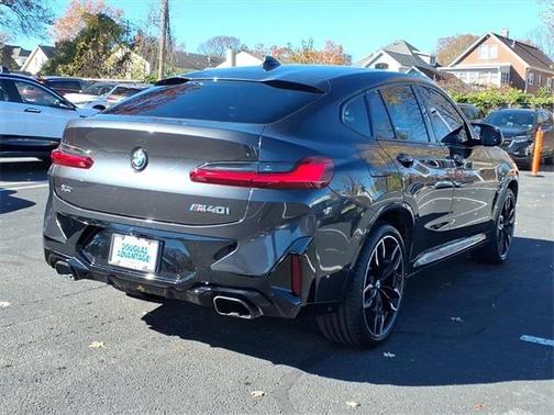 2024 BMW X4 M40i