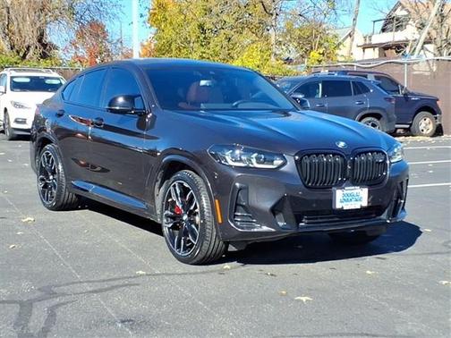 2024 BMW X4 M40i