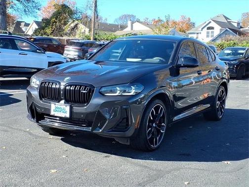 2024 BMW X4 M40i
