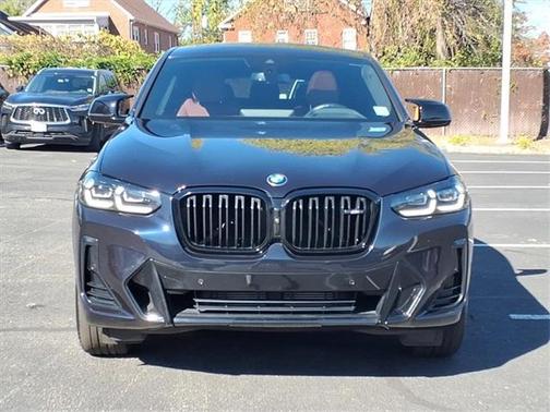 2023 BMW X4 M40i