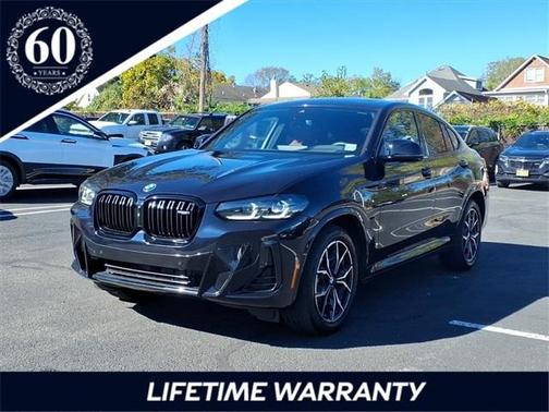 2023 BMW X4 M40i