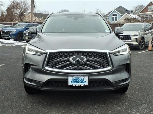 2023 INFINITI QX50 Luxe