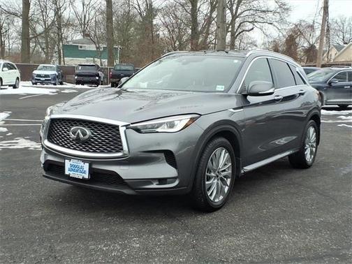 2023 INFINITI QX50 Luxe