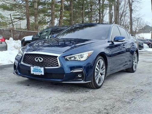 2020 INFINITI Q50 3.0t Sport