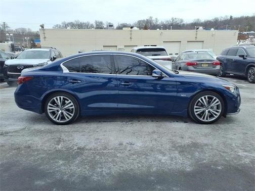 2020 INFINITI Q50 3.0t Sport