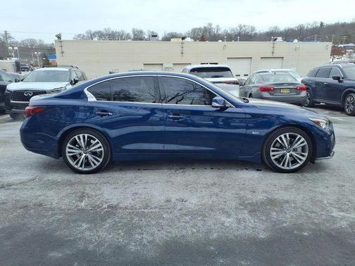 2020 INFINITI Q50 3.0t Sport