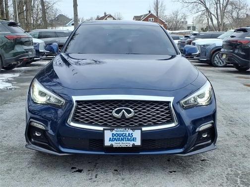 2020 INFINITI Q50 3.0t Sport