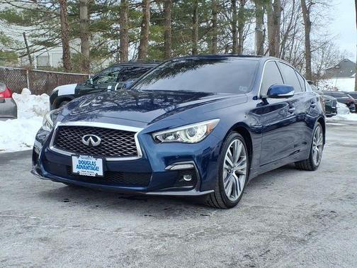 2020 INFINITI Q50 3.0t Sport
