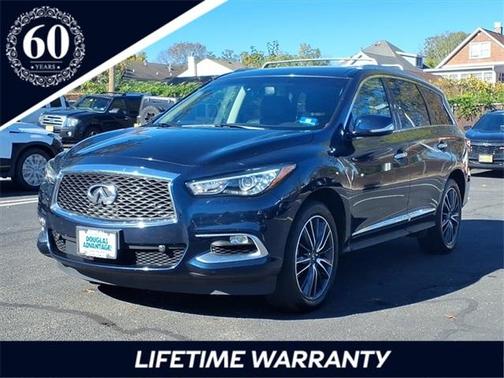 2016 INFINITI QX60 Base