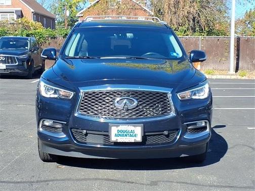2016 INFINITI QX60 Base