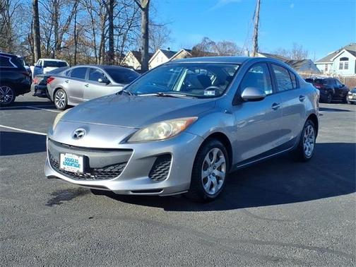2013 Mazda Mazda3 i SV