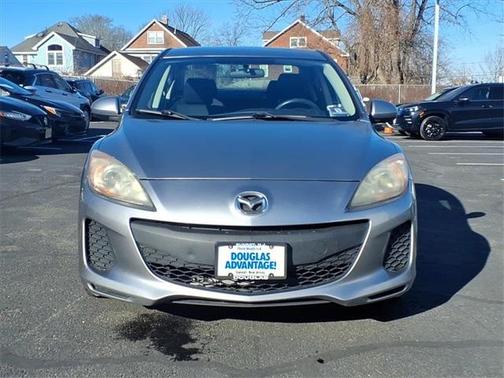 2013 Mazda Mazda3 i SV