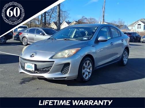 2013 Mazda Mazda3 i SV