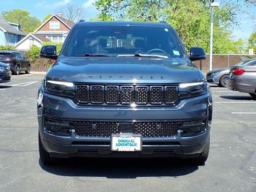 Riverrock Green 2024 Jeep Wagoneer Series II