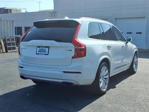 2019 Volvo XC90 T6 Inscription