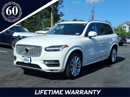 2019 Volvo XC90 T6 Inscription