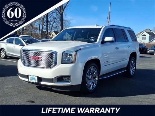 2016 GMC Yukon Denali