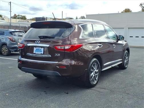 2013 INFINITI JX35 Base