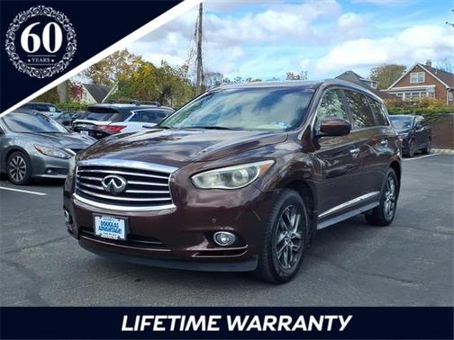2013 INFINITI JX35 Base