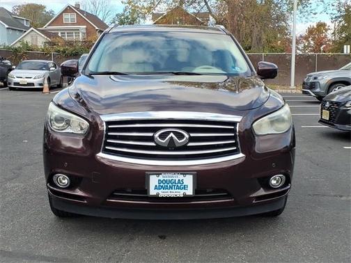 2013 INFINITI JX35 Base