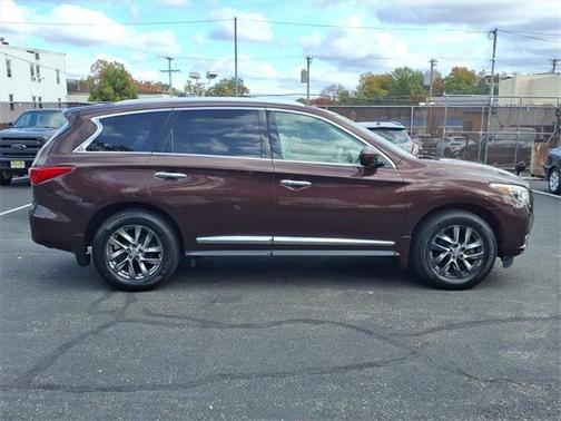 2013 INFINITI JX35 Base
