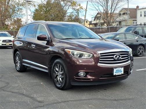 2013 INFINITI JX35 Base