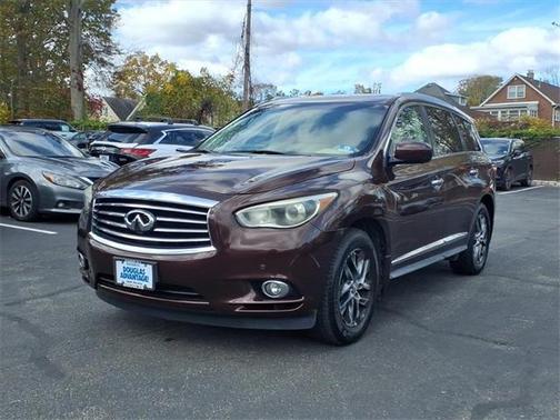2013 INFINITI JX35 Base