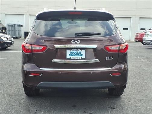 2013 INFINITI JX35 Base