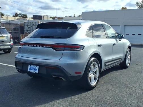 2024 Porsche Macan