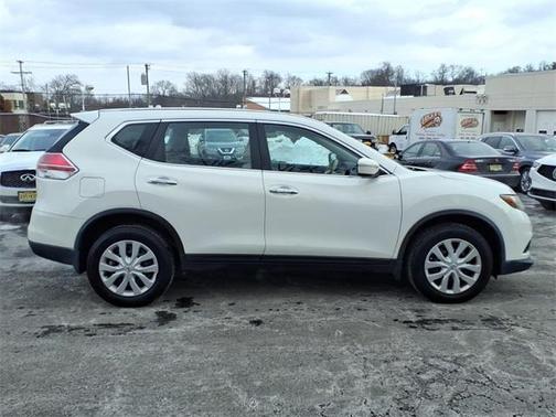 2014 Nissan Rogue S