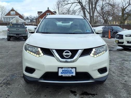 2014 Nissan Rogue S