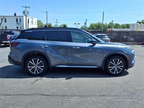 2023 INFINITI QX60 AUTOGRAPH