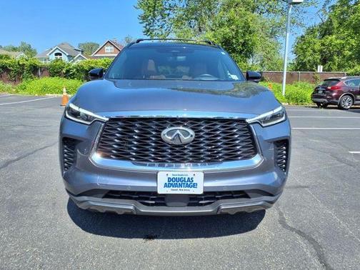 2023 INFINITI QX60 AUTOGRAPH