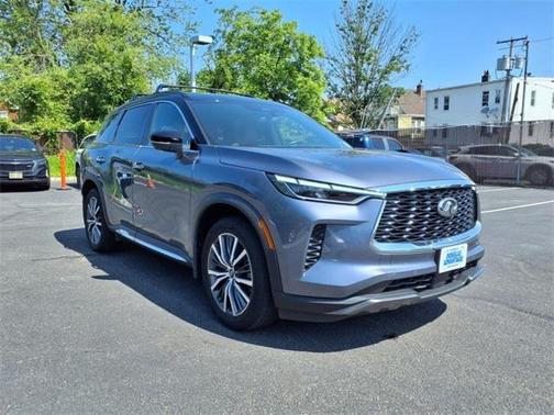 2023 INFINITI QX60 AUTOGRAPH