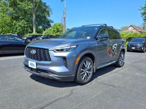 2023 INFINITI QX60 AUTOGRAPH