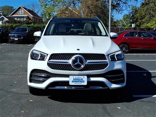 2022 Mercedes-Benz GLE 450 4MATIC