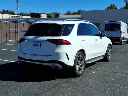 2022 Mercedes-Benz GLE 450 4MATIC