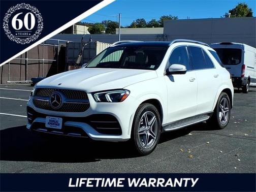 2022 Mercedes-Benz GLE 450 4MATIC